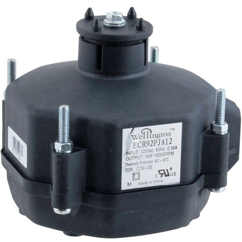 36173 Silver King - High-Performance EC Motor Replacement 36173 Silver King - High-Performance EC Motor Replacement